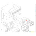 CONTADOR DE IMÁN para máquina SMT KXFP6GFZA00